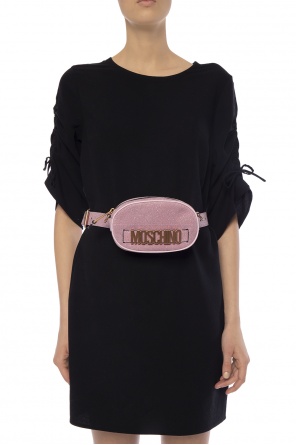 Logo belt bag, zdjęcie 2 Logo belt bag od Moschino